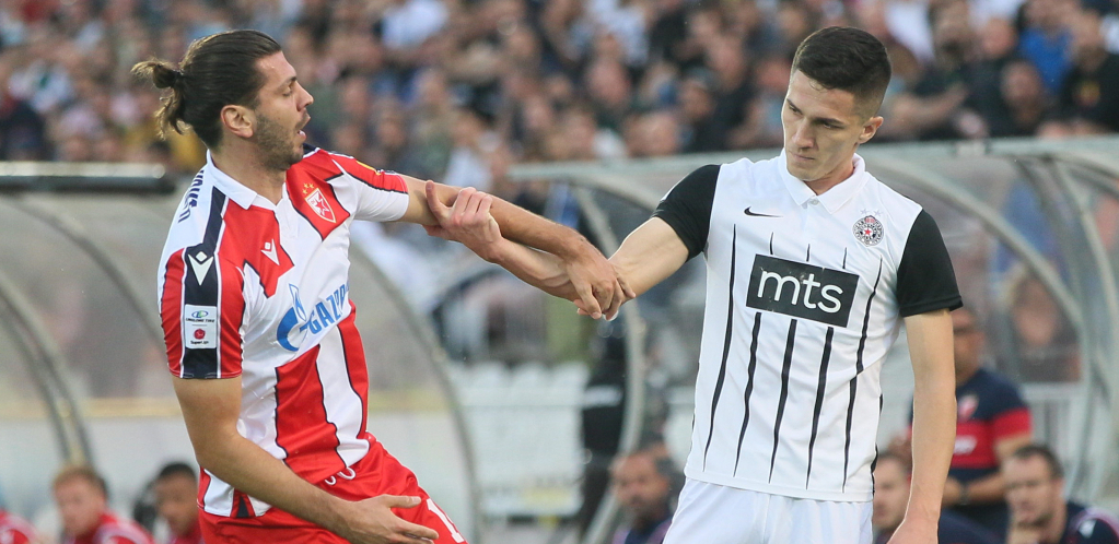 "VEČITI" NAPADAJU PROLEĆE U EVROPI! Evo gde možete gledati Zvezdu i Partizan!