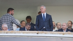 TERZIĆ NEZADOVOLJAN! Generalni direktor Crvene zvezde poslao jasnu poruku: Videla se razlika u klasi!