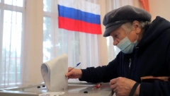 GLASALI I NA DALJINU Završeno trodnevno glasanje u Rusiji! (FOTO)