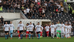 Jojić jednom rečju opisao gol Crvene zvezde