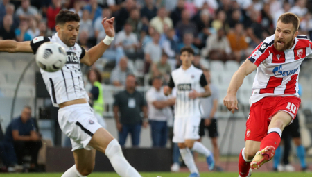 CELA SRBIJA SE PITA Ko će biti šampion ako Zvezda i Partizan budu imali isti broj bodova? Odgovor je veliko iznenađenje!