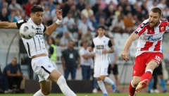 DERBI KAKAV SE DUGO ČEKAO! Katai sprečio slavlje Partizana, bez pobednika u 165. okršaju "večitih" (VIDEO)