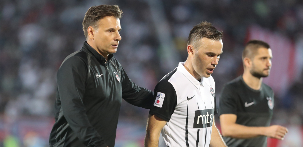 KO BI REKAO?! Stanojević otkrio veliku tajnu o doskorašnjem članu Partizana