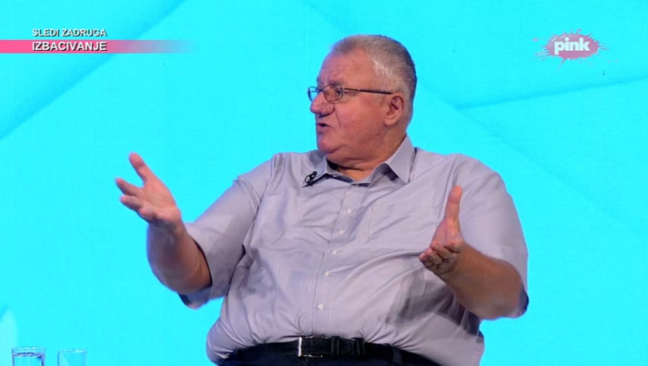 ŽESTOK DUEL U HIT TVITU Šešelj opleo, Miloš Jovanović razočarao lidera radikala