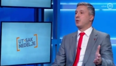 BOŠKO ZAKUCAO LAŽNOG EKOLOGA Iza ekologije prikrivate anti-državne stavove!