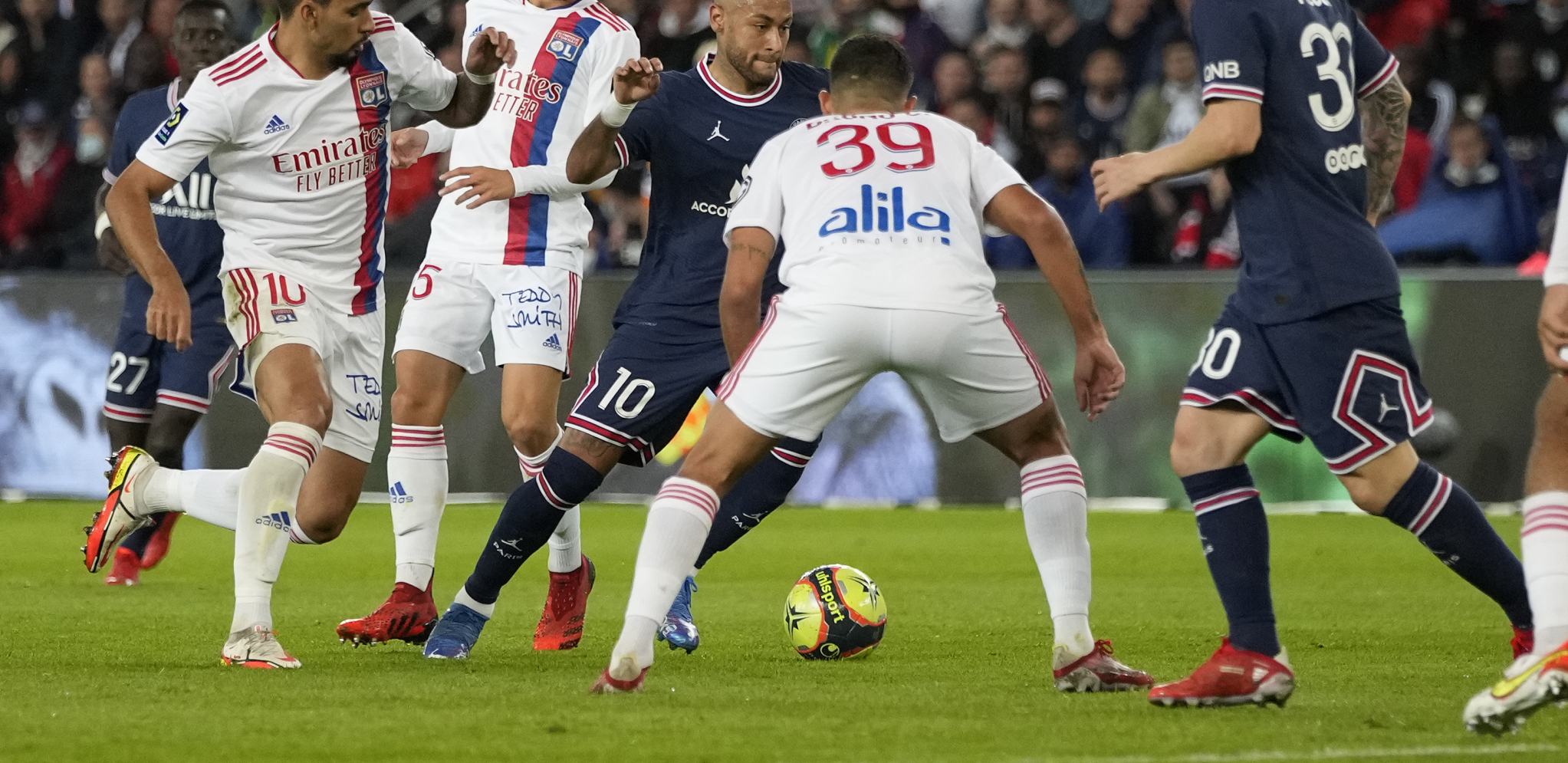 PSŽ DO POBEDE U SUDIJSKOJ NADOKNADI! "Sveci" zadržali maksimalan učinak, Mesi još čeka prvenac!