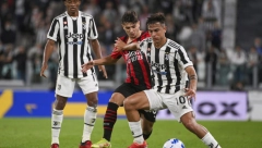 DERBI BEZ POBEDNIKA! Hrvat doneo bod Milanu protiv Juventusa!
