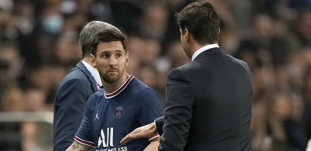 POKETINO UZ ARGENTINCA Mesi je na nivou Maradone