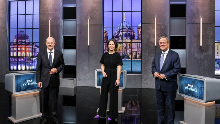 NAPETO U NEMAČKOJ Nema predizborne tišine uoči izbora