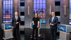 NAPETO U NEMAČKOJ Nema predizborne tišine uoči izbora