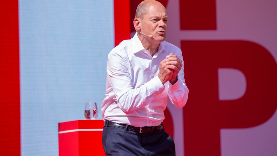 STRAŠNI PROBLEMI ZA NEMAČKU Vojne kompanije izuzetno zabrinute zbog saradnje sa Vašingtonom