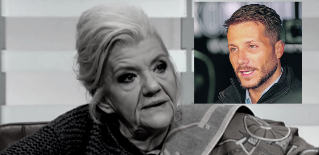 PAMTIĆEMO TE PO JEDINSTVENOJ ENERGIJI I OSMEHU Saša Kovačević se emotivnim rečima oprostio od Marine Tucaković