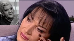 SRCE ME BOLI! Goca Božinovska kroz suze  jedva pričala: Pre samo nekoliko meseci smo se izgrlile i izljubile!