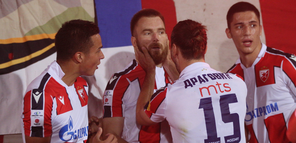 TSC OBAVIO SJAJAN POSAO U Bačku Topolu stiglo pojačanje iz Crvene zvezde