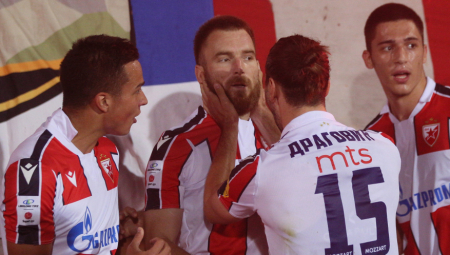 TSC OBAVIO SJAJAN POSAO U Bačku Topolu stiglo pojačanje iz Crvene zvezde