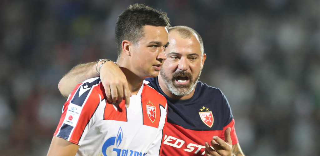 MOMAK IZ DRUGE LIGE ZALUDEO "ZVEZDAŠE" Kažu da je novi Sergej Milinković Savić, Hrvati ga umalo "oteli" Zvezdi, a sada je postao ljubimac navijača!