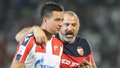 MOMAK IZ DRUGE LIGE ZALUDEO "ZVEZDAŠE" Kažu da je novi Sergej Milinković Savić, Hrvati ga umalo "oteli" Zvezdi, a sada je postao ljubimac navijača!