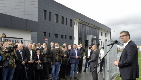 PREDSEDNIK VUČIĆ NAJAVIO OBILAZNICU SA DVA MOSTA Ovo će biti veoma značajan projekat za Svilajnac, ali i Jagodinu!