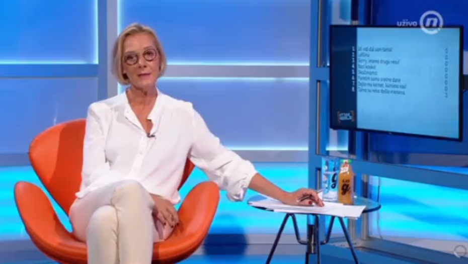 KADA OLJA BEĆKOVIĆ GOVORI ISTINU? Prvo rekla da je Vučić uništio sudstvo, a kada je dobila TV Pink pohvalila je rad suda!