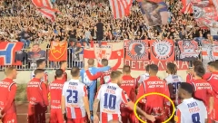 ZBOG OVOGA ĆE GA POŠTOVATI I "PARTIZANOVCI" Aleksandar Katai nakon derbija pokazao kakav je čovek! (VIDEO)