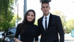 MIRKA USLIKALA PRVU FOTOGRAFIJU BEBE Vujadin objavio sliku sa njihovom ćerkom, svi se raznežili