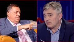 KOMŠIĆ OTVORENO PRIZIVA RAT Napada Dodika i poziva NATO da interveniše u BiH