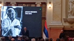 MOJA FAMILIJO! Saša Danilović u suzama zbog Dude Ivkovića: Celog života ću ga voleti