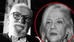 DEO MENE JE NESTAO Poznati pevač se bolnim rečima oprostio od Marine Tucaković