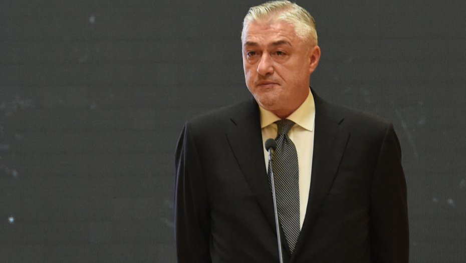 DANILOVIĆ PROGOVORIO O RATU KOJI POTRESA KOŠARKU! Posebno se zahvalio košarkašima Partizana