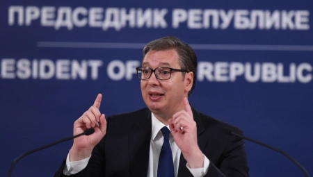 ALBANSKA STRANA NE POŠTUJE DOGOVORE Vučić: Smisao dijaloga ne vidim u ovom trenutku