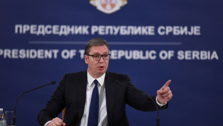 ULTIMATUM BEOGRADA PRIŠTINI Četiri zahteva Srbije! Ovo su ključne tačke za nastavak dijaloga