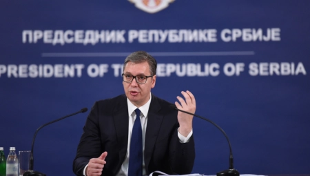 VUČIĆ O KRŠENJU SPORAZUMA Ukazao koje sve tačke krši Priština