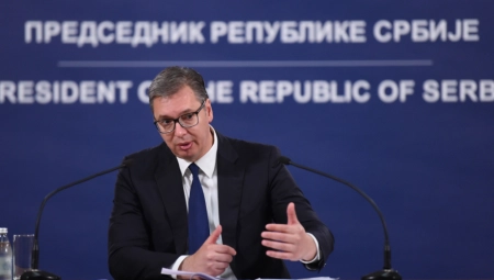 VUČIĆA PITALI KO JE REŽIRAO AKCIJU NA KOSOVU ROSU do zuba naoružani udarili na goloruke mladiće