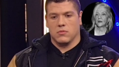 HVALA TI ZA SVE! Sloba Radanović se emotivnim rečima koje kidaju dušu oprostio od Marine Tucaković (FOTO)