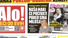 MI ODAVDE NEMAMO KUD! Alo! među Srbima na barikadama, oči u oči s Kurtijevim specijalcima