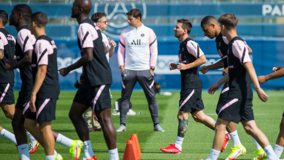 LONDON JE PRELEP GRAD, ZNAŠ TO! Otvorena pretnja Poketinu,  oglasio se brat vlasnika Pari Sen Žermena!