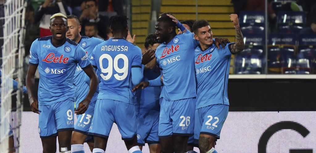 JOŠ JEDAN TRIJUMF! Napoli samouverenu na vrhu tabele!