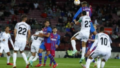 JOŠ JEDNA LOŠA PARTIJA! Barselona u poslednjem momentu izvukla bod protiv Granade!