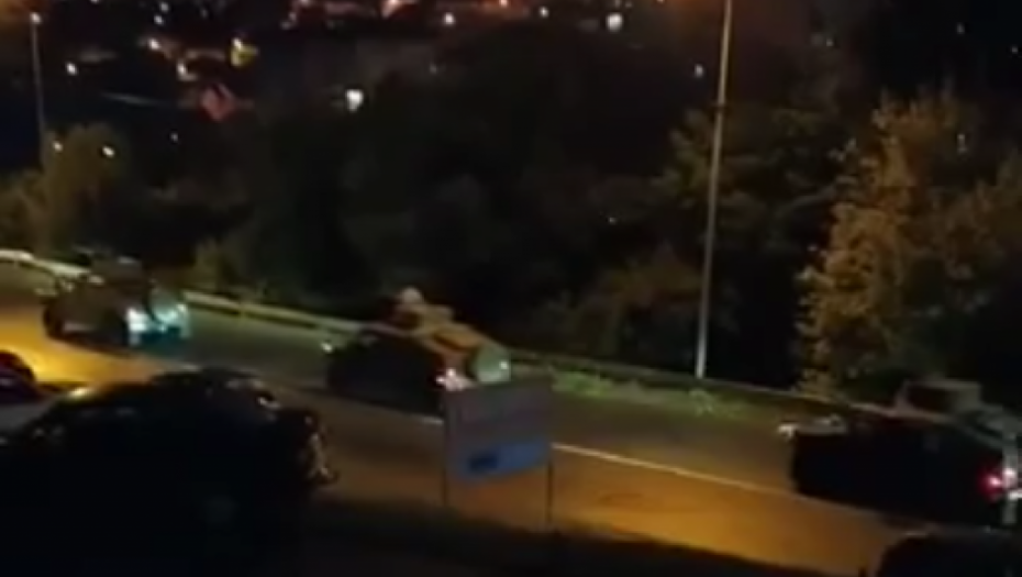 EKSKLUZIVAN SNIMAK Srpski oklopnjaci krenuli ka Jarinju