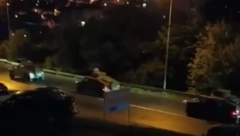 EKSKLUZIVAN SNIMAK Srpski oklopnjaci krenuli ka Jarinju