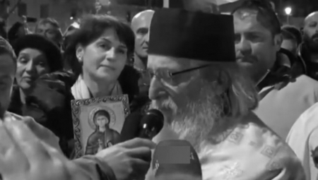 TUGA U CRNOJ GORI Preminuo protojerej-stavrofor Radojica Božović