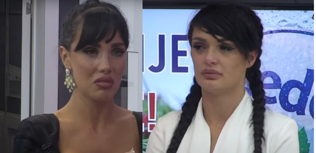 SUBOTIĆKA PLAKALA ZBOG VIKTORIJINE PRIČE Znam kako ti je bilo!