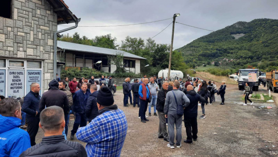ODBIJEN PREDLOG KFOR-a Nećemo da sever postane srpski geto!