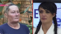 IZBACIĆEMO JE IZ KUĆE POSLE ZADRUGE Viktorijina baba Regina poručila unuci samo jedno: Bolje neka abortira Markovo dete