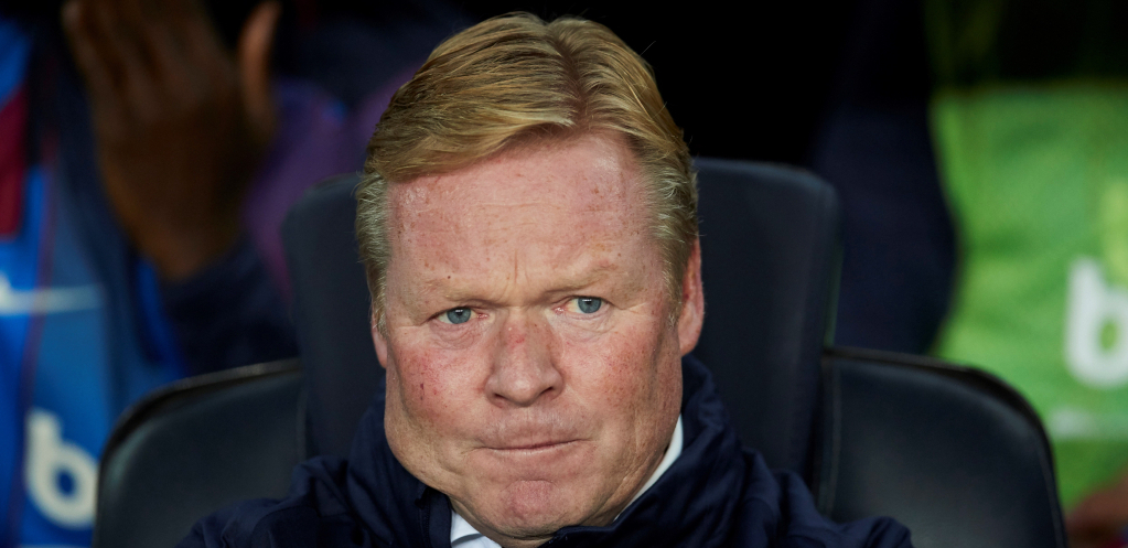 KUMAN ŠOKIRAO EVROPU! Izjava trenera Barselone zaprepastila sve!