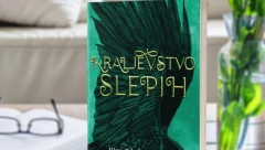 "KRALJEVSTVO SLEPIH" U PRODAJI Roman u kojem plašljivci postaju heroji!