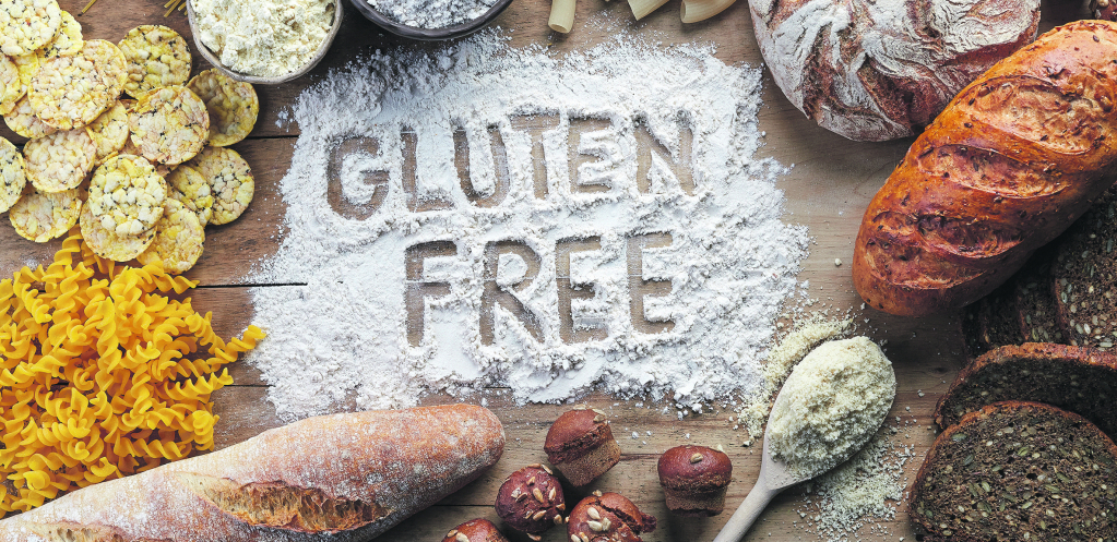 BEZGLUTENSKA BRAŠNA Kratak vodič