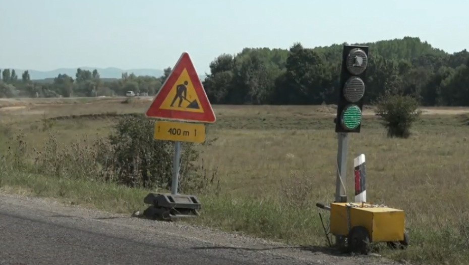 PUTEVI SRBIJE Radovi na redovnom održavanju tunela "Šarani"