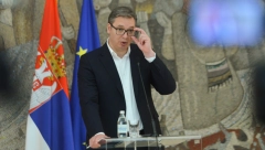 PREDSEDNIK VUČIĆ SE OPROSTIO OD TASOVCA Izuzetno me je pogodila vest o iznenadnoj smrti! Posvetio je život najvećim ljudskim vrednostima – umetnosti i ljubavi prema otadžbini