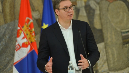 POMAHNITALI HRVATI VODE BOLESNU KAMPANJU U jednom danu 122 vesti i izveštaja protiv predsednika Vučića, a razlog je SRAMAN!